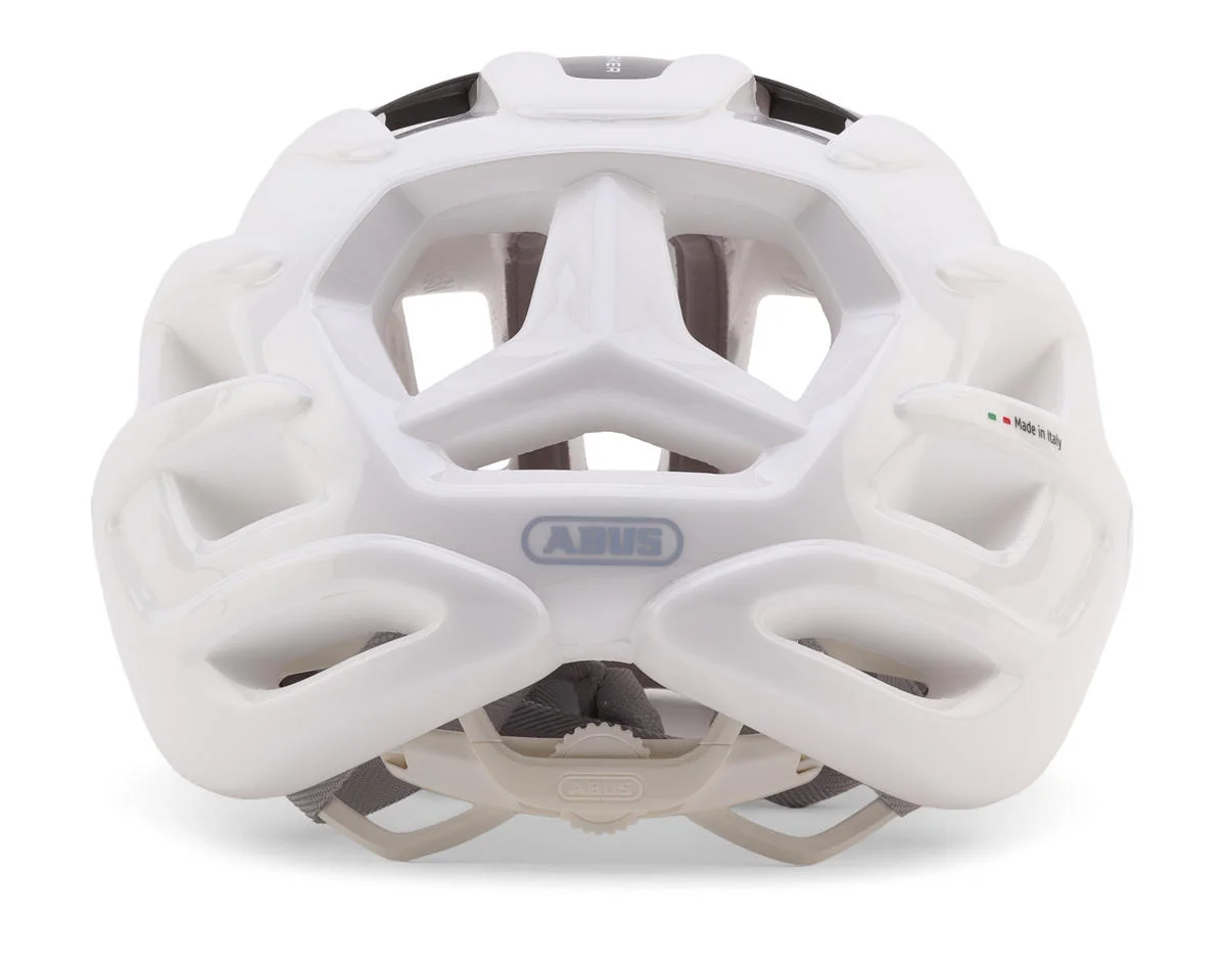 Abus AirBreaker 2.0 Helmet (Pure White) (M)